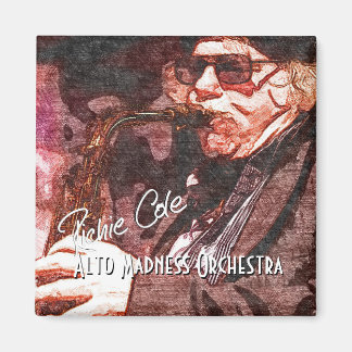 Richie Cole Magnet