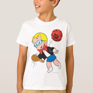 Richie Rich Paddle Ball - Color T-Shirt
