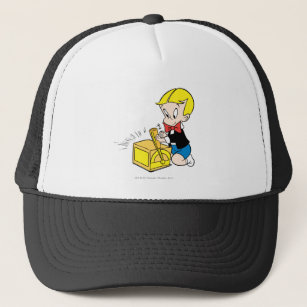 Richie Rich Playing with Toy - Colour Trucker Hat