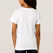 Richie Rich Studying - B&W T-Shirt (Back)