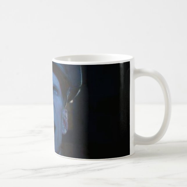 Richktofen from COD: Black Ops Zombies Coffee Mug (Right)
