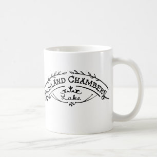 Richland Chambers Reservoir Coffee Mug
