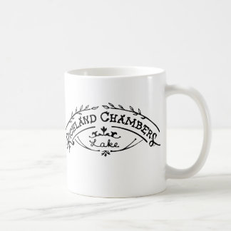 Richland Chambers Reservoir Coffee Mug