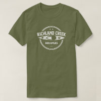 Richland Creek Arkansas Kayaking