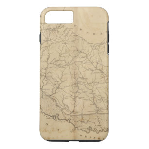 Richland District, South Carolina iPhone 8 Plus/7 Plus Case