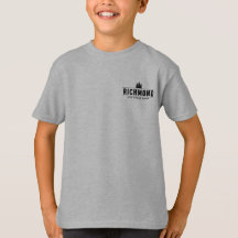Richmond 6th Grade Camp | Kids Light T-Shirt
