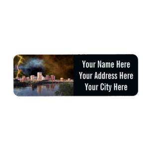 Richmond Address Labels