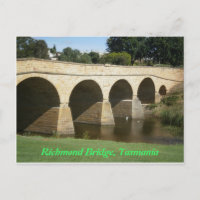 Richmond Bridge, Tasmania