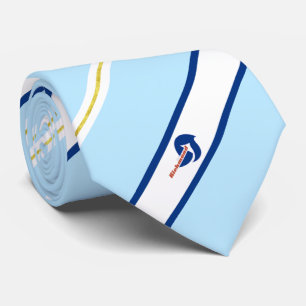 Richmond (California) city flag Neck Tie