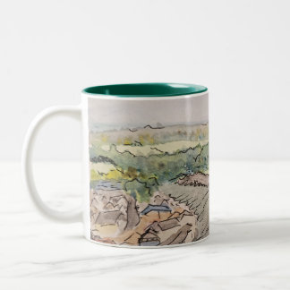Richmond Castle Mug