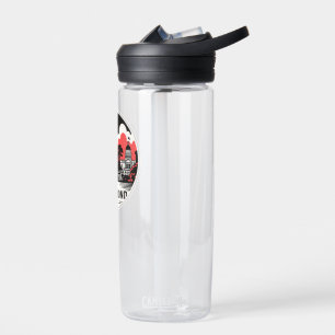 Richmond City Virginia USA Water Bottle