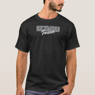 Richmond Forever Virginia Patriotic Va Patriotism T-Shirt