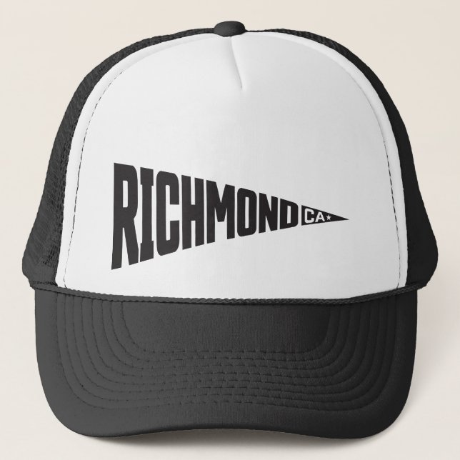 Richmond Hero Pennant Hat (Front)