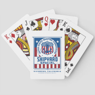 Richmond Historical Society Shipyard Special Cards