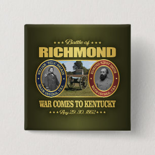 Richmond Ky (FH2) 15 Cm Square Badge