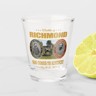 Richmond Ky (FH2) Shot Glass