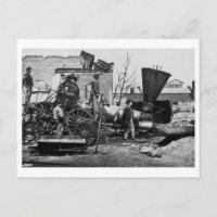 Richmond & Petersburg RR Ruins Richmond VA