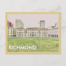Richmond Skyline
