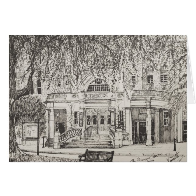 Richmond Theatre London UK. 2004 (Front Horizontal)