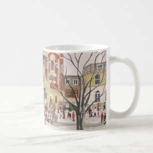 Richmond Theatre Surrey 1988 Coffee Mug