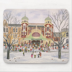 Richmond Theatre Surrey 1988 Mouse Mat