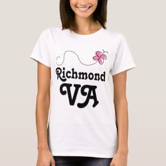 Richmond VA Gift T-Shirt
