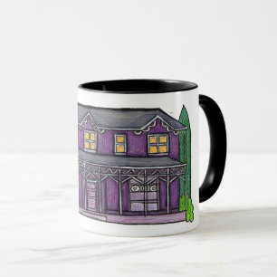 Richmond Villa Mug