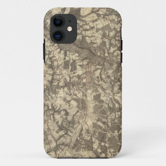 Richmond, Virginia iPhone 11 Case