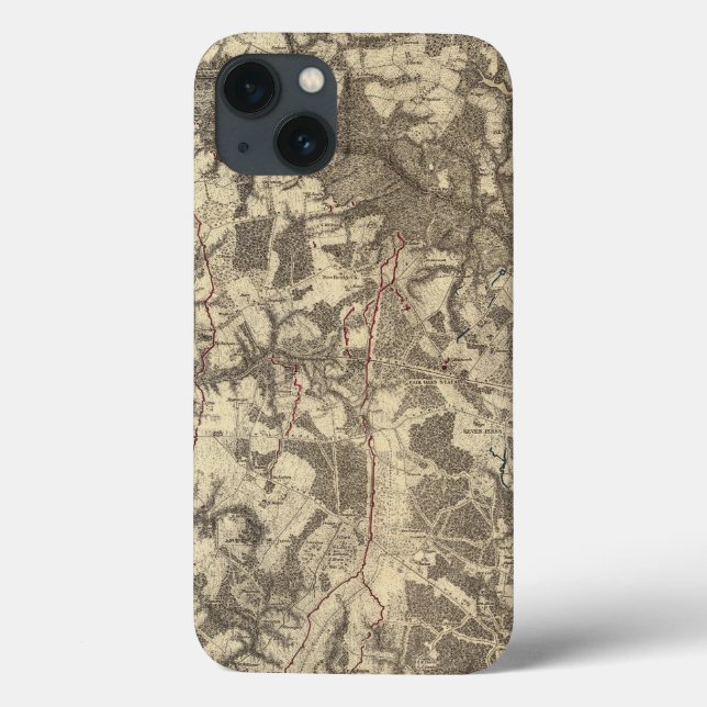 Richmond, Virginia Case-Mate iPhone Case (Back)