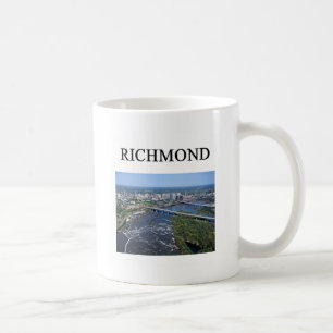 RICHMOND virginia Coffee Mug