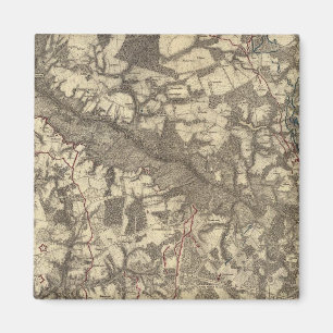 Richmond, Virginia Magnet