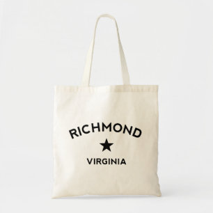 Richmond Virginia Tote Bag