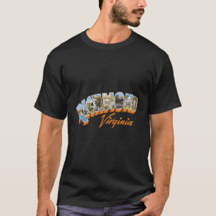 Richmond Virginia Va T-Shirt