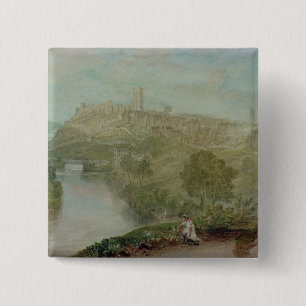 Richmond, Yorkshire 15 Cm Square Badge