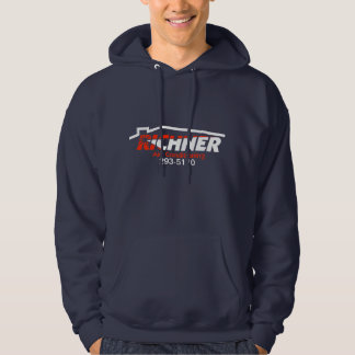 Richner Air Hoodie Navy