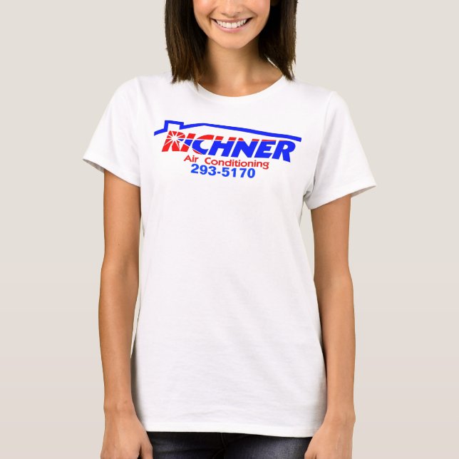 Richner Air Ladies Spaghetti Strap Shirt (Front)