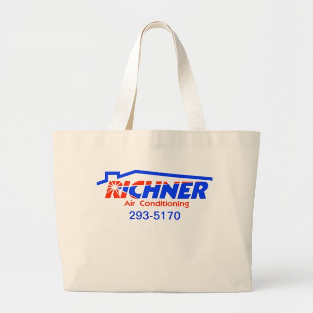 Richner Air Large Tote (Front)