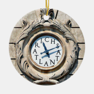 Rich's Atlanta, Downtown Clock,Christmas Ornament
