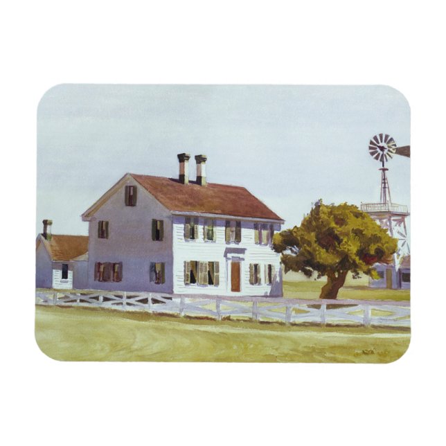 Rich's House Magnet (Horizontal)