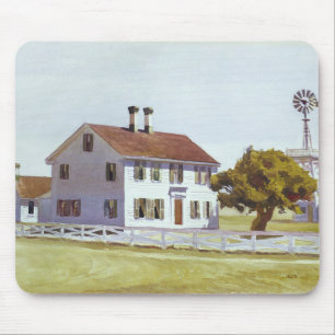 Rich's House Mouse Mat
