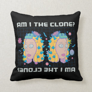 RICK AND MORTY™ Am I The Clone? Cushion