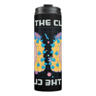 RICK AND MORTY™   Am I The Clone? Thermal Tumbler