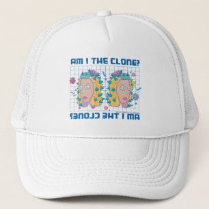 RICK AND MORTY™   Am I The Clone? Trucker Hat