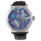 RICK AND MORTY™ | Among Infected Cells Pattern