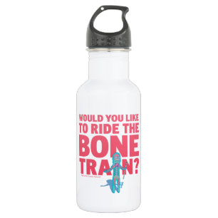 RICK AND MORTY™   Anatomy Park - Bone Train 532 Ml Water Bottle