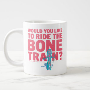 RICK AND MORTY™   Anatomy Park - Bone Train Large Coffee Mug
