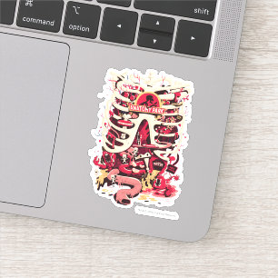 RICK AND MORTY™   Anatomy Park Rib Cage