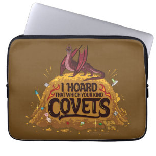 RICK AND MORTY™   Balthromaw's Hoard Laptop Sleeve