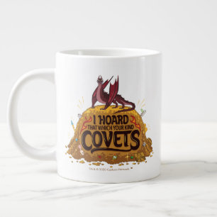 RICK AND MORTY™   Balthromaw's Hoard Large Coffee Mug