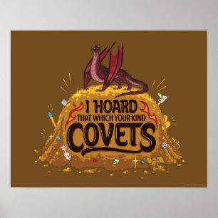 RICK AND MORTY™   Balthromaw's Hoard Poster